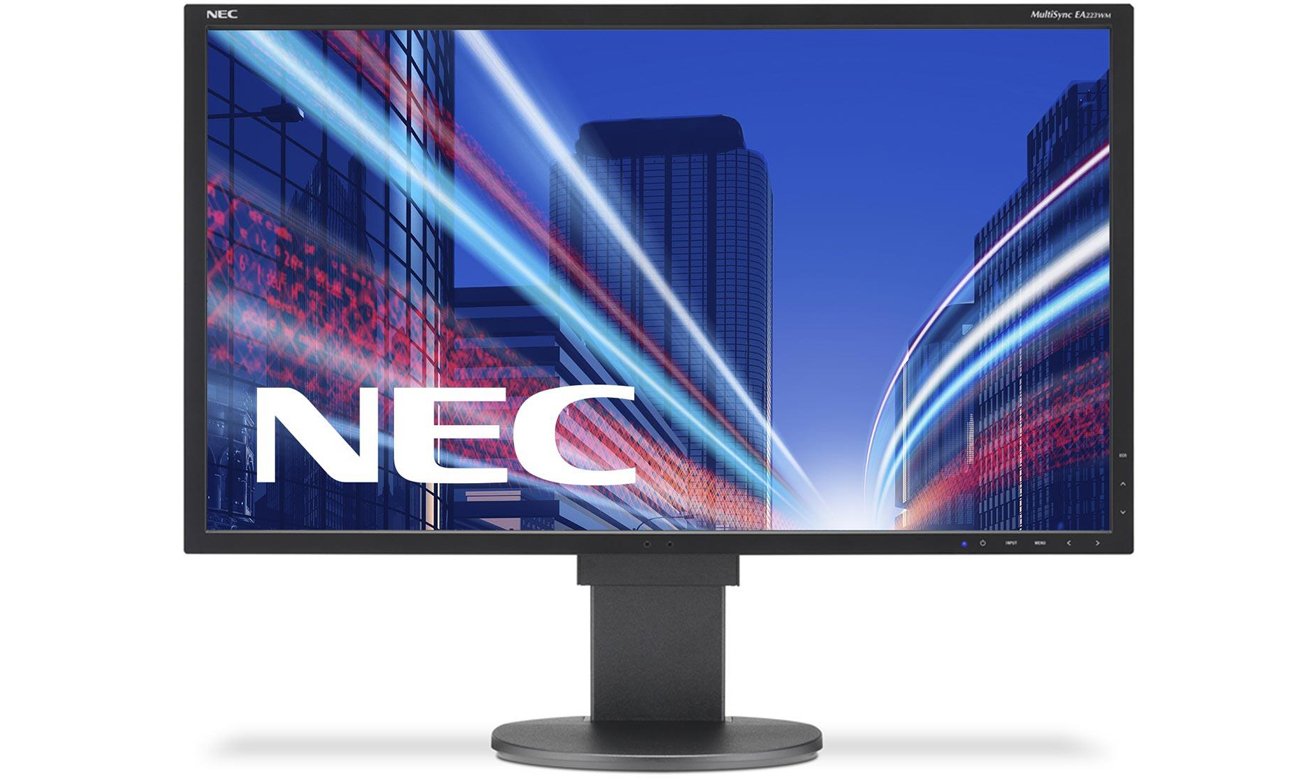 Monitor Nec MultiSync EA223WM