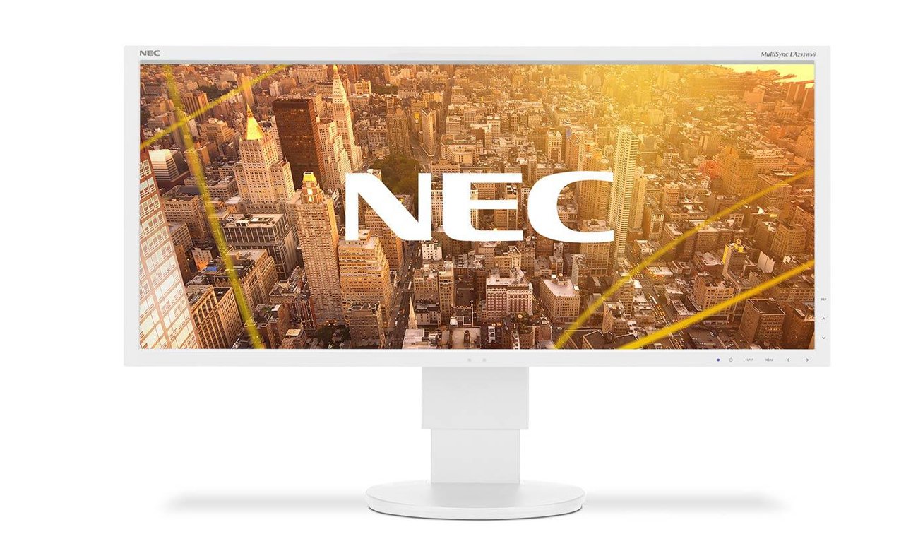 NEC MultiSync® EA295WM technologia Flicker-Free Low Blue Light