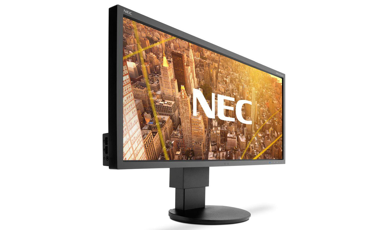 nec multisync ea295wmi