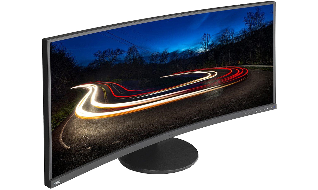 Monitor Nec MultiSync EX341R