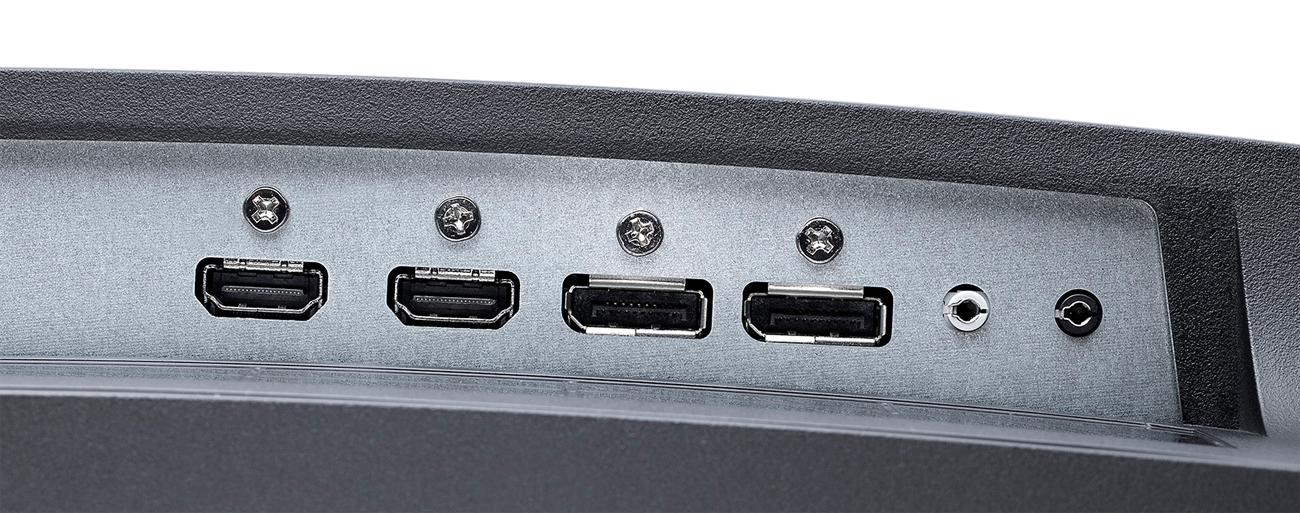 Nec MultiSync EX341R złącza wideo