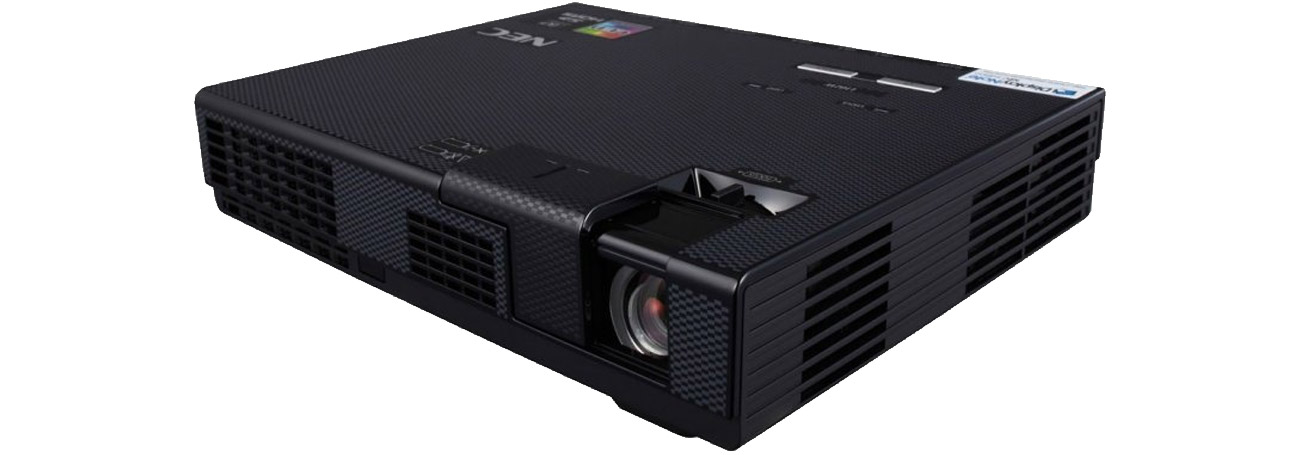 Nec L102W LED kompaktowe rozmiary