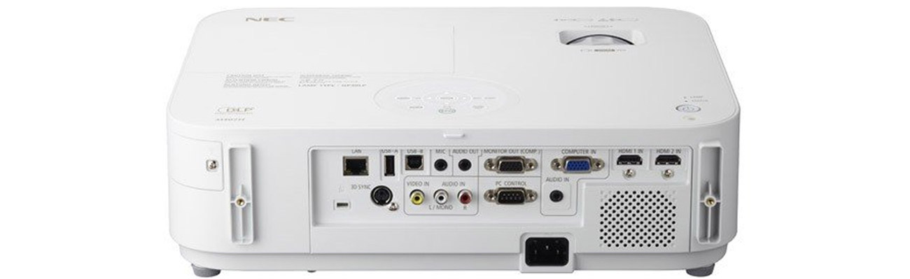 Nec M322H DLP korzyśći