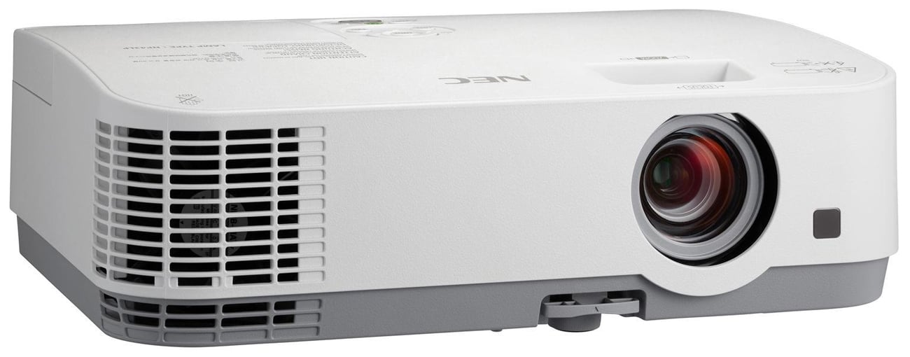 Nec ME361X LCD Eksploatacja