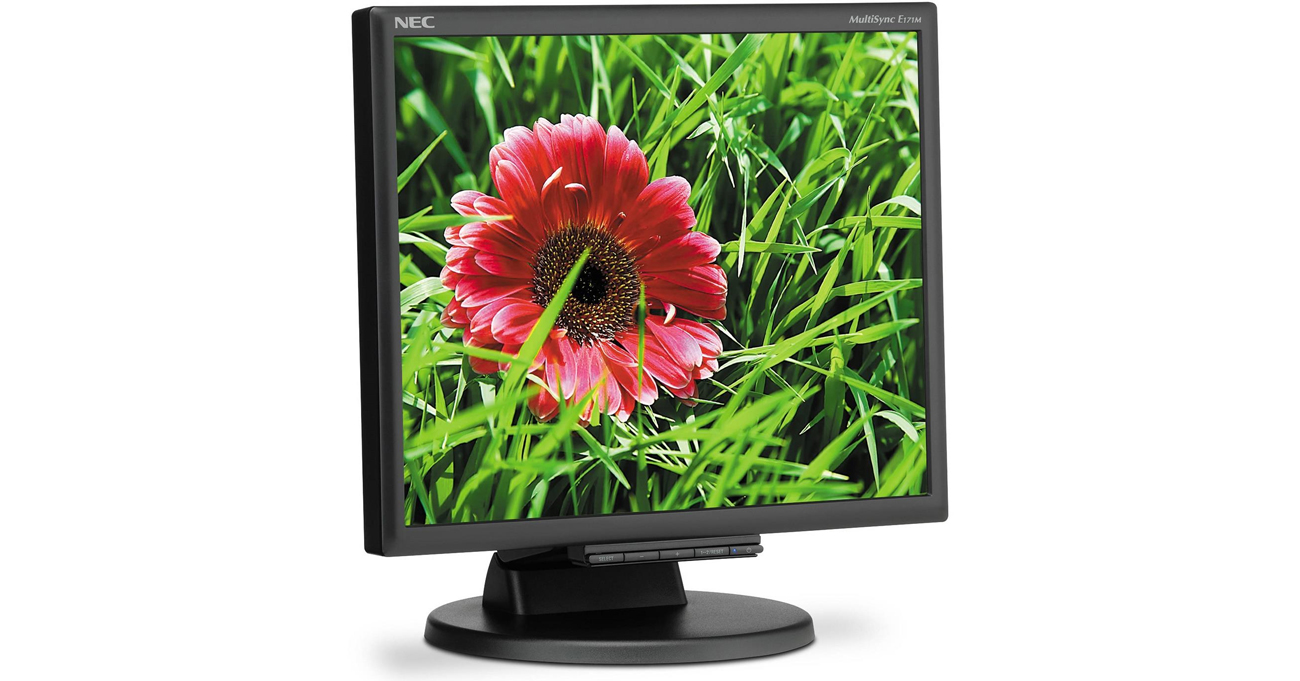 Nec MultiSync® E171M