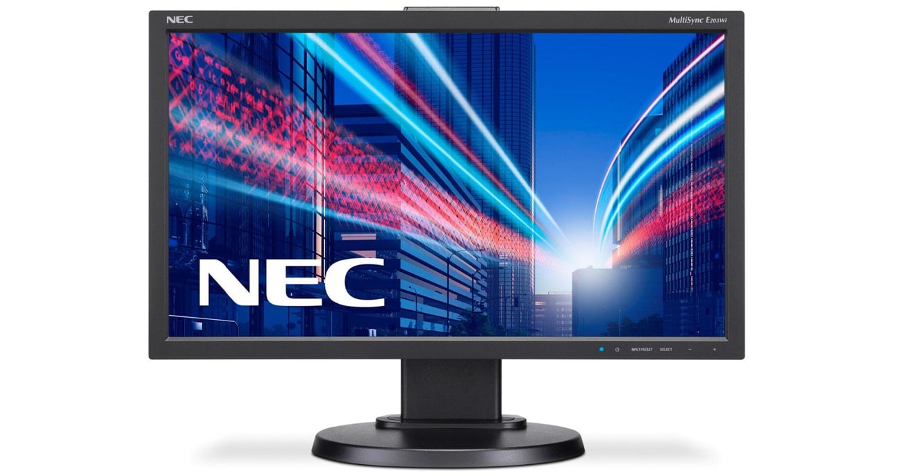 Nec MultiSync® E203Wi Matryca IPS