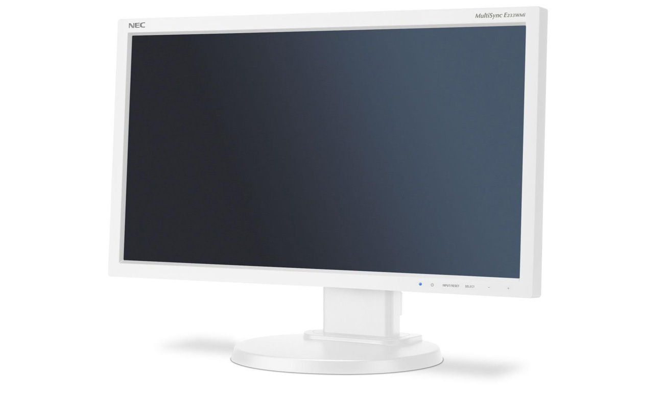 NEC MultiSync ® E233WMi