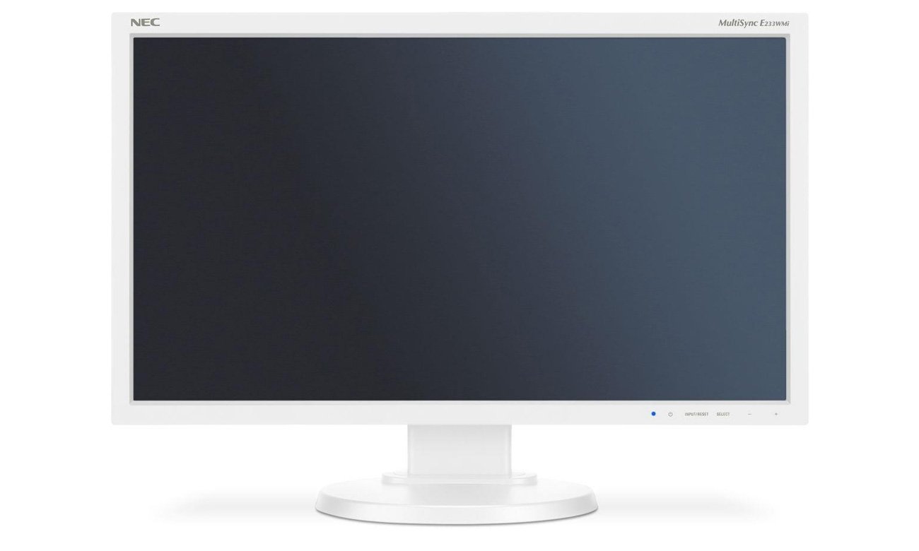 NEC MultiSync ® E233WMi