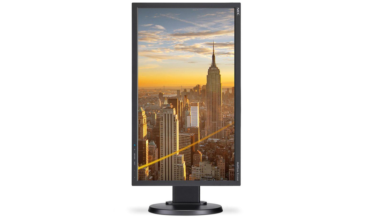 NEC MultiSync ® E233WMi