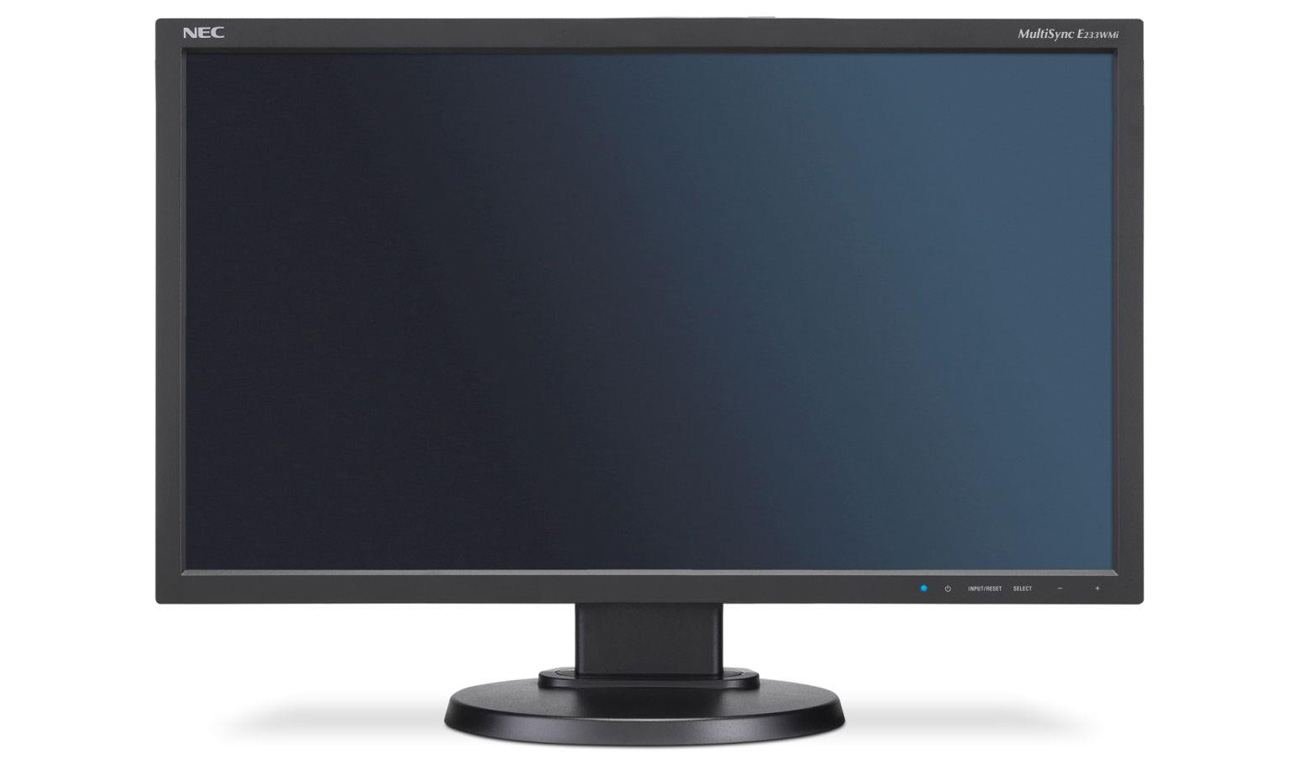NEC MultiSync ® E233WMi