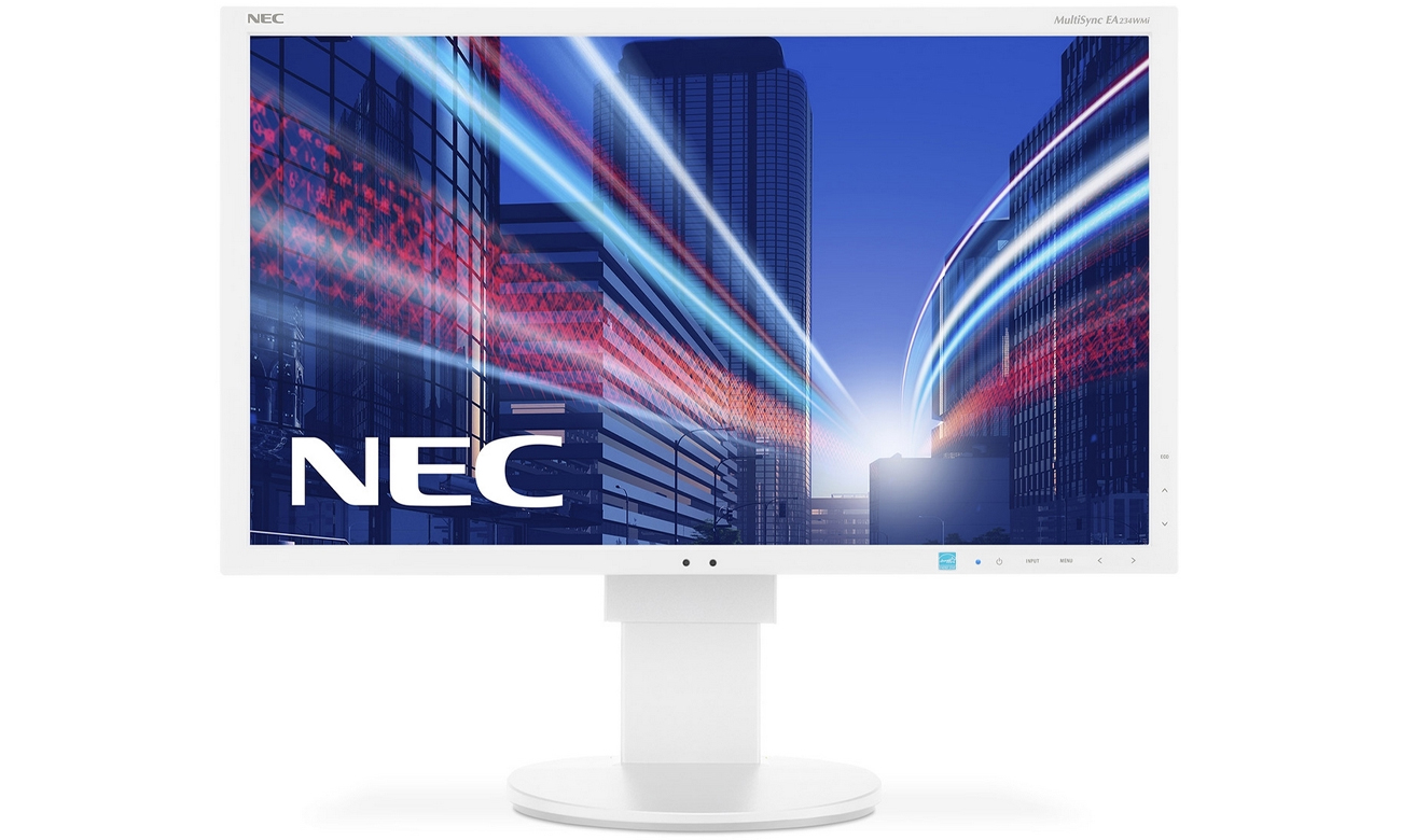 Nec MultiSync EA304Wi