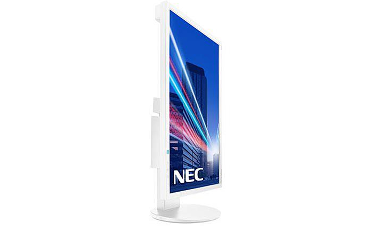 Nec MultiSync EA304Wi Ergonomia
