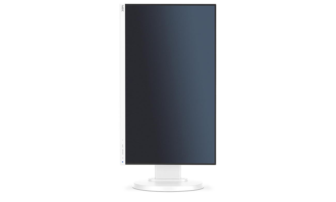 Nec MultiSync E221N Widok Z Boku
