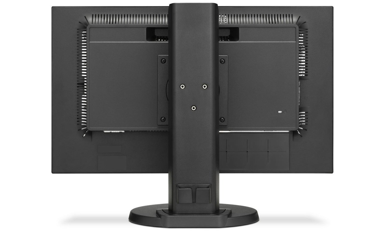 Nec MultiSync E221N Widok Z Tyłu