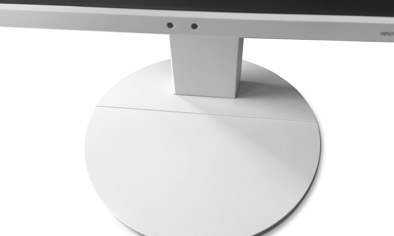 NEC MultiSync EA245WMi-2 Ergonomia w biurze