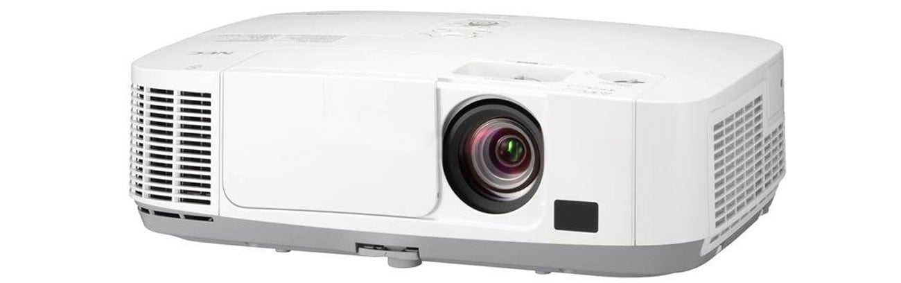 Nec P451W projektor zdalnie sterowany
