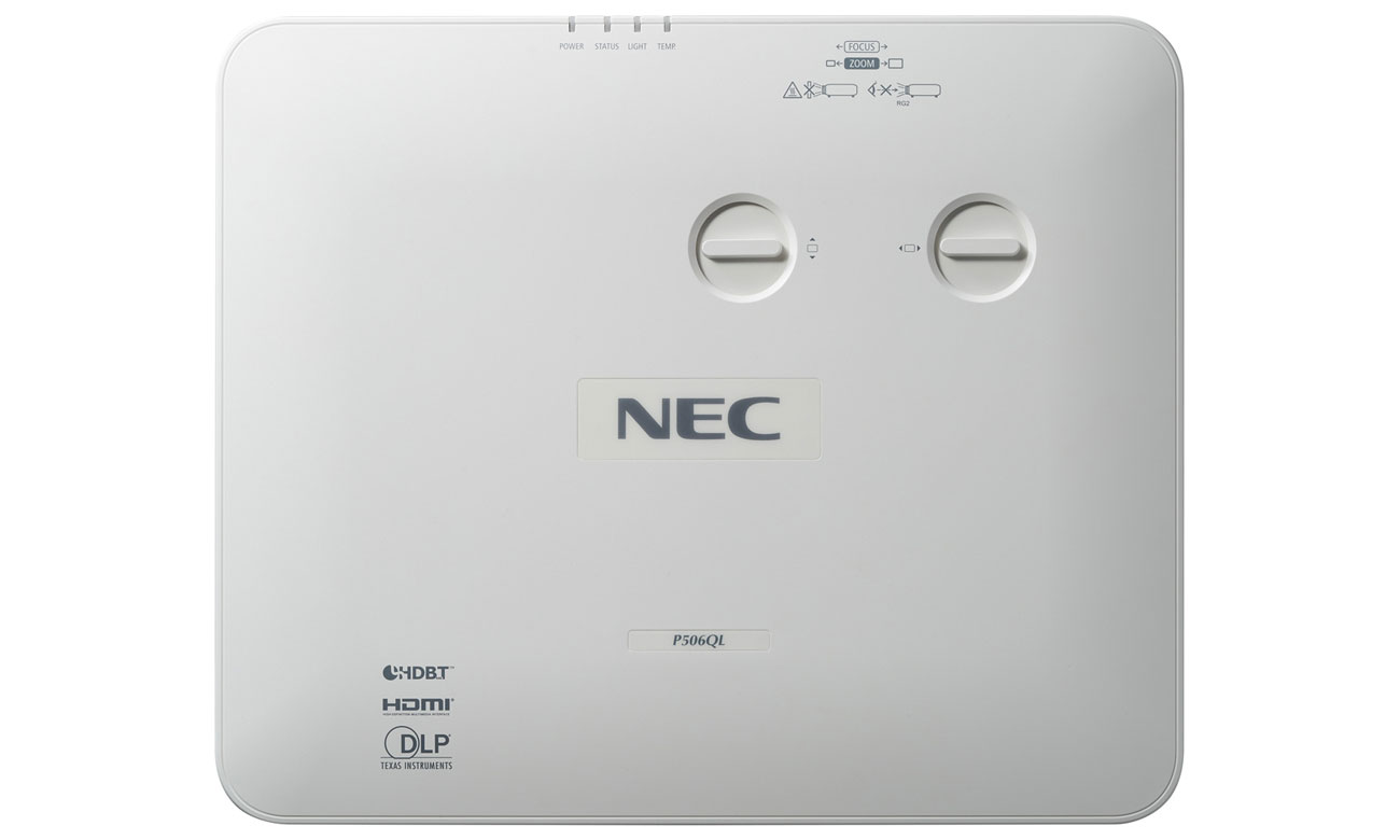 Projektor Nec P506QL DLP