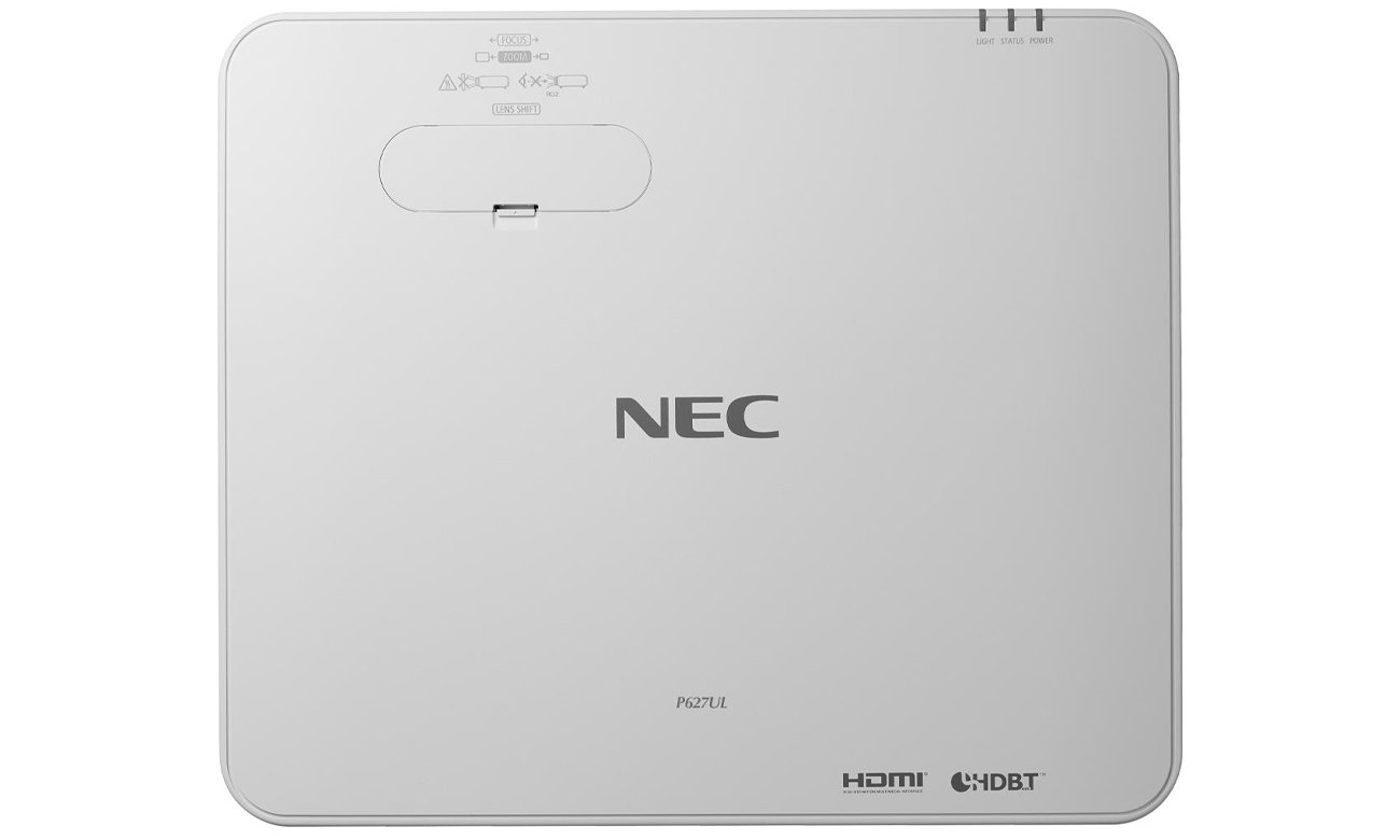 NEC P627UL
