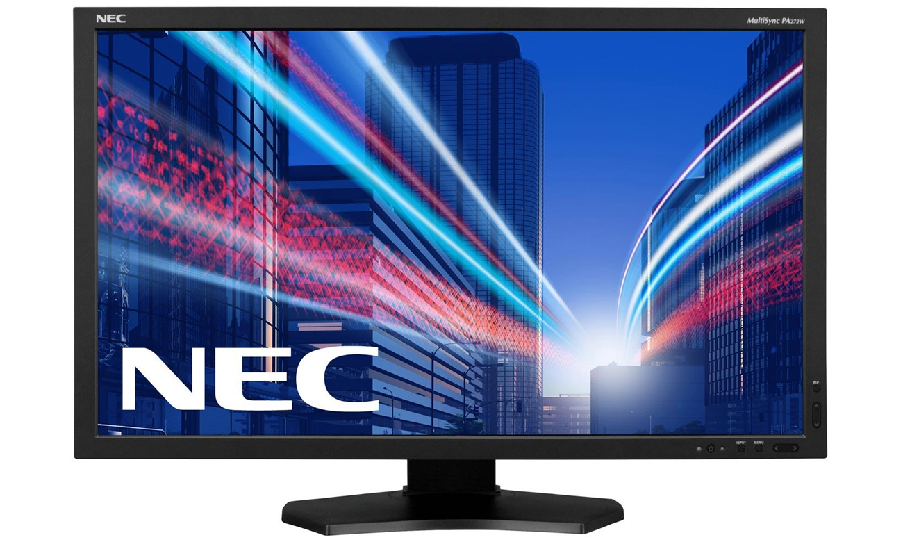 monitor NEC SpectraView Reference 272