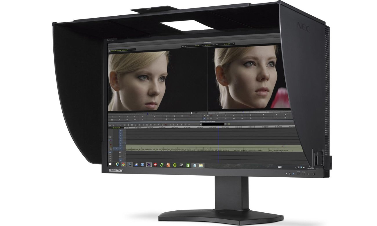 NEC SpectraView Reference 322UHD