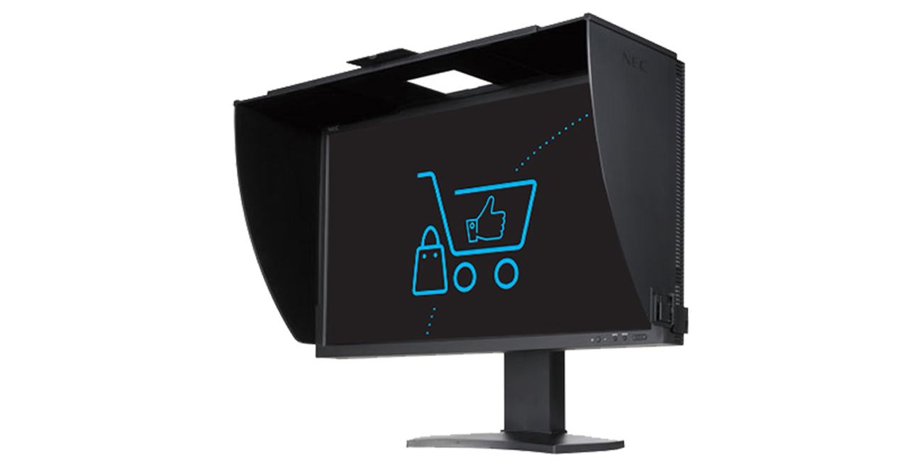monitor NEC SpectraView Reference 272