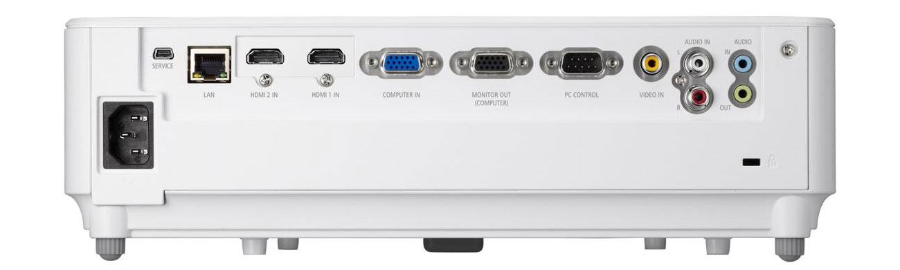 Nec V332W DLPkompletny zestaw 3d ready mhl obsługa sieci