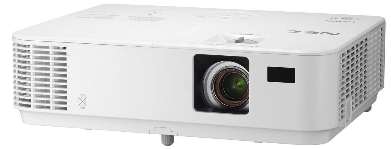 Nec VE303X DLP