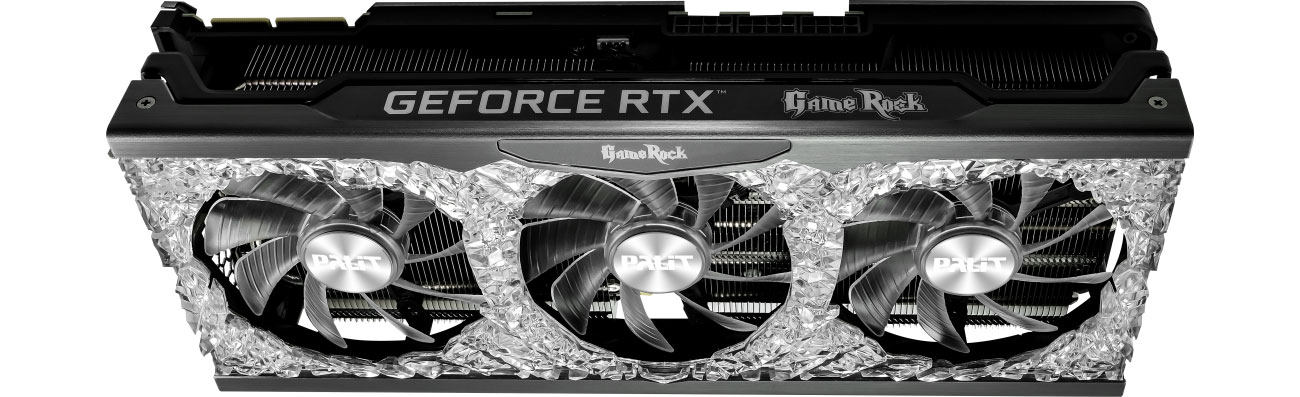 Palit GeForce RTX 3090 GameRock