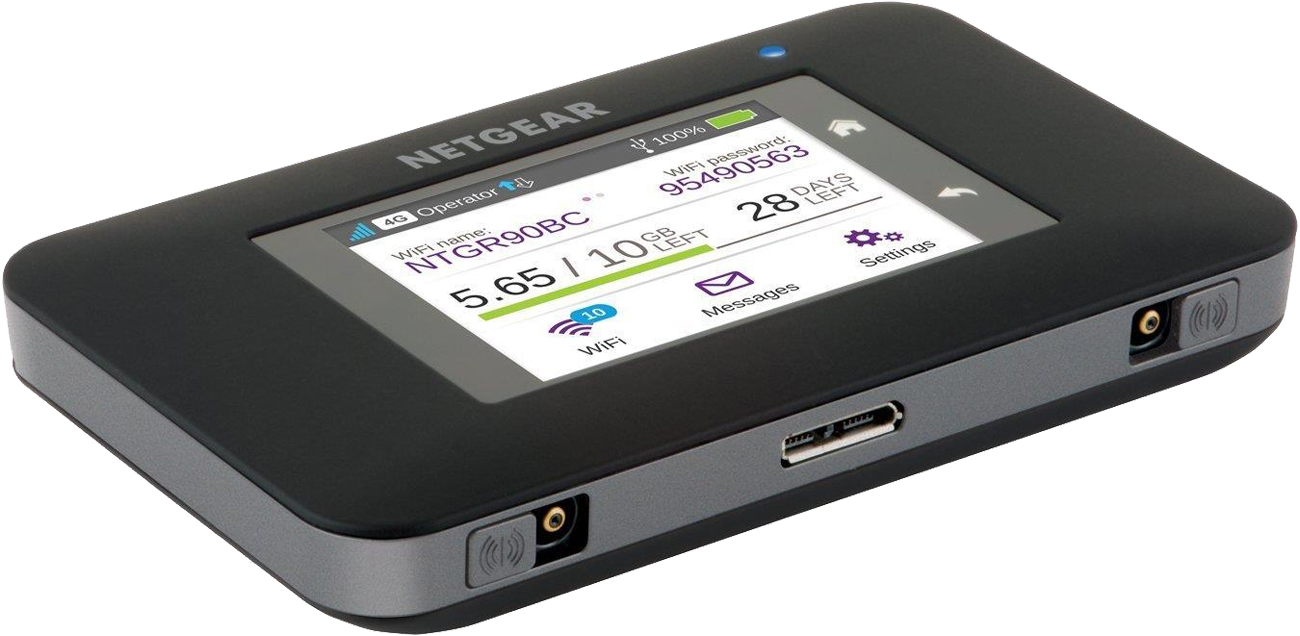 Netgear AirCard 790S