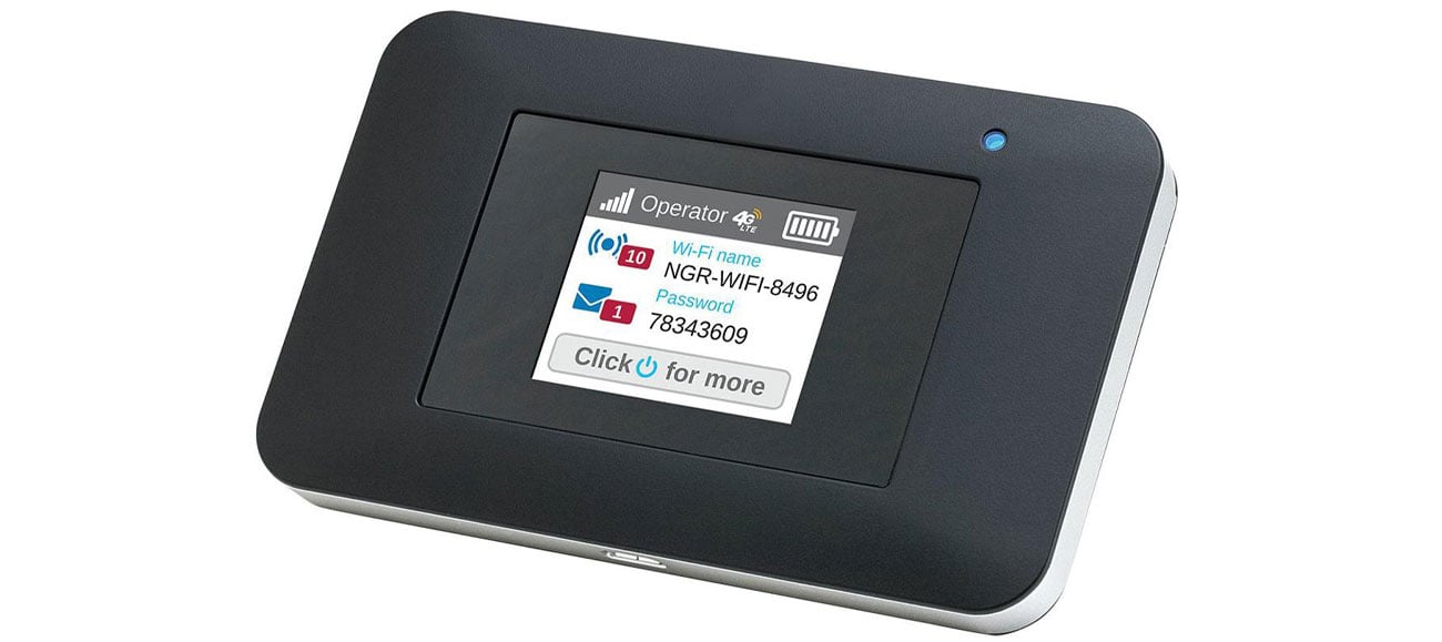 Modem Netgear AirCard 797 WiFi