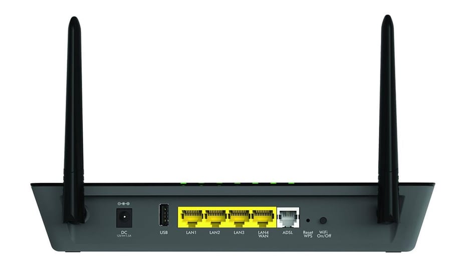 Access Point Netgear EX6120