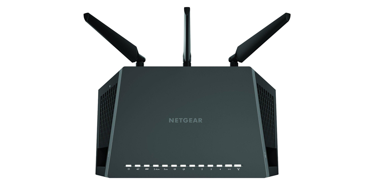 Netgear Nighthawk D7000 (1900Mb/s a/b/g/n/ac, 2xUSB) Routery Sklep