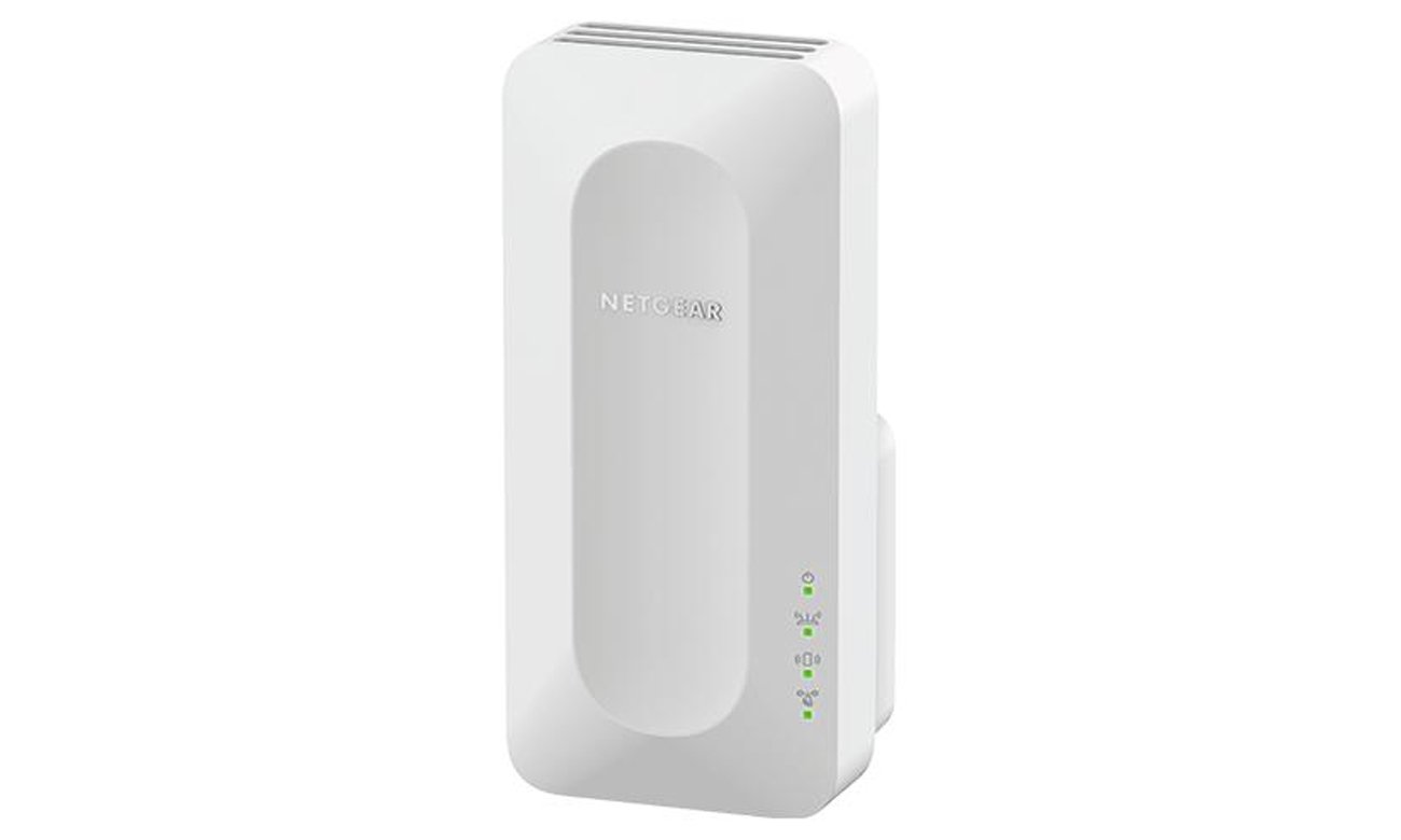 Access Point Netgear EAX12 Einfache Reichweitenerweiterung