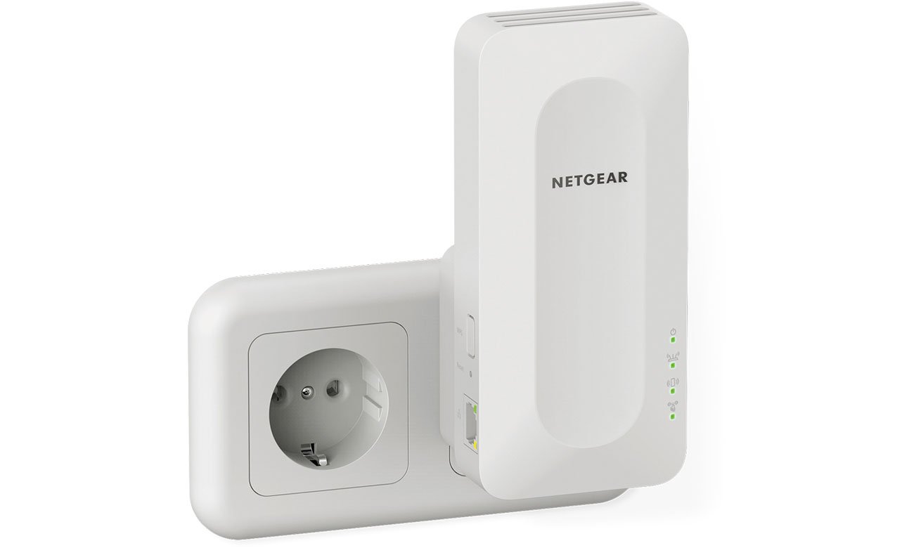 Netgear EAX15 Erweitern Sie Ihr Wi-Fi-Netzwerk