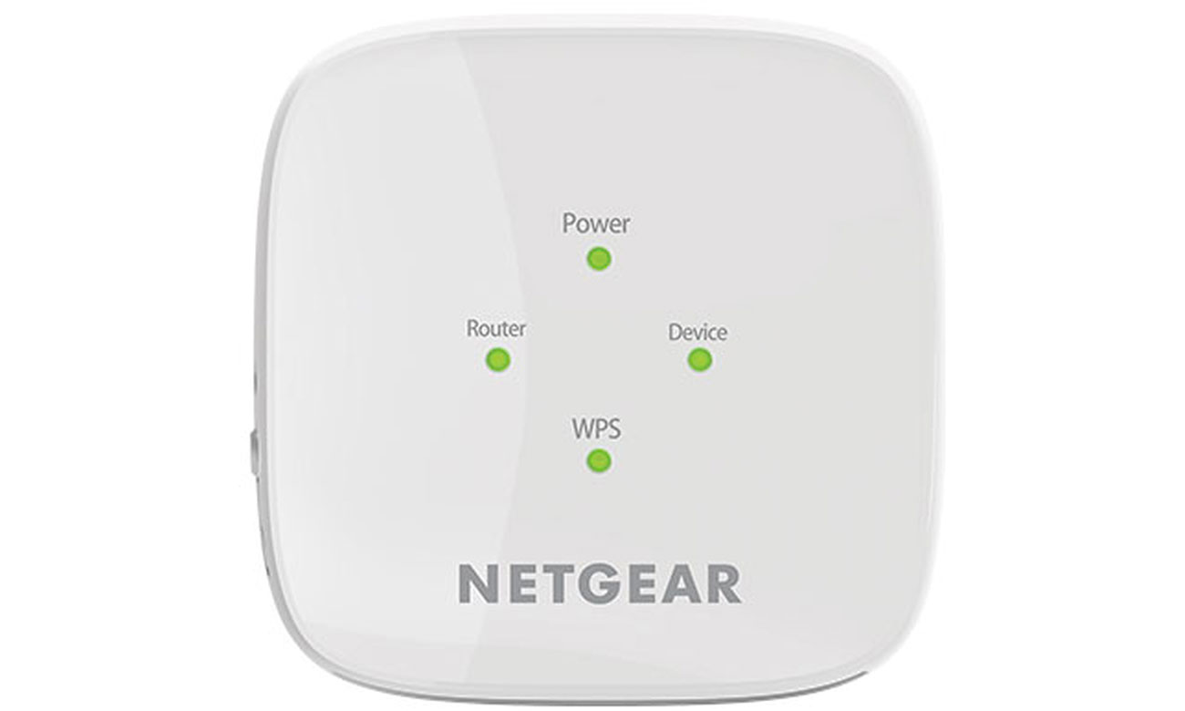 Netgear EX3110 Schnelle und stabile Übertragung