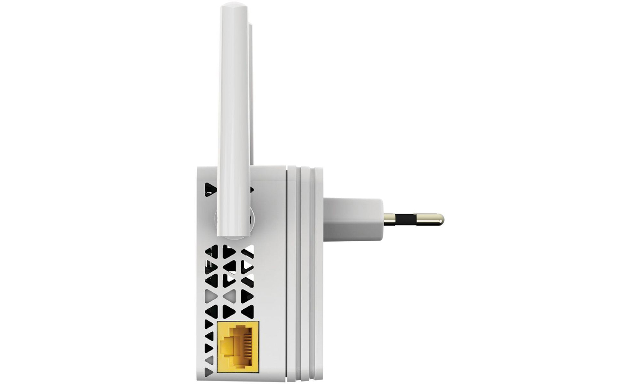 Netgear EX3700 złącze Ethernet