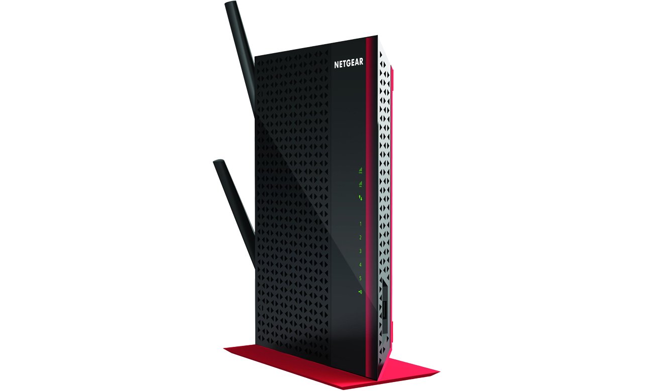 Netgear EX6200 ustawienie w pionie