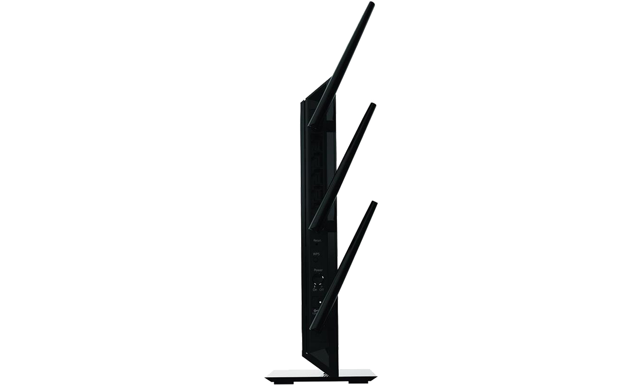 Netgear Nighthawk EX7000 widok z boku