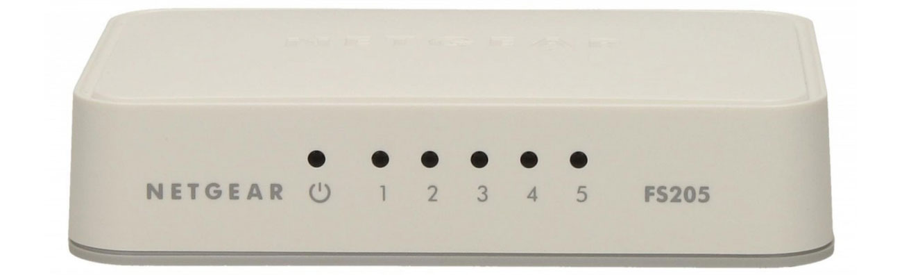 Netgear FS205