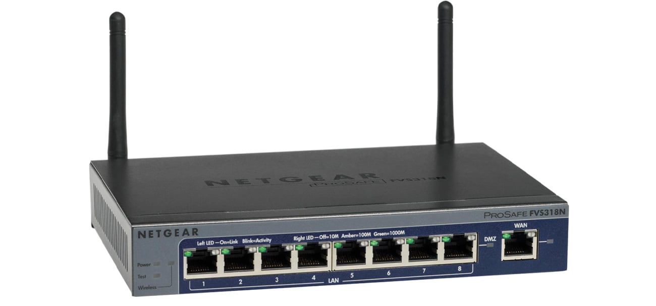 Firewall Netgear SRX5308 WiFi
