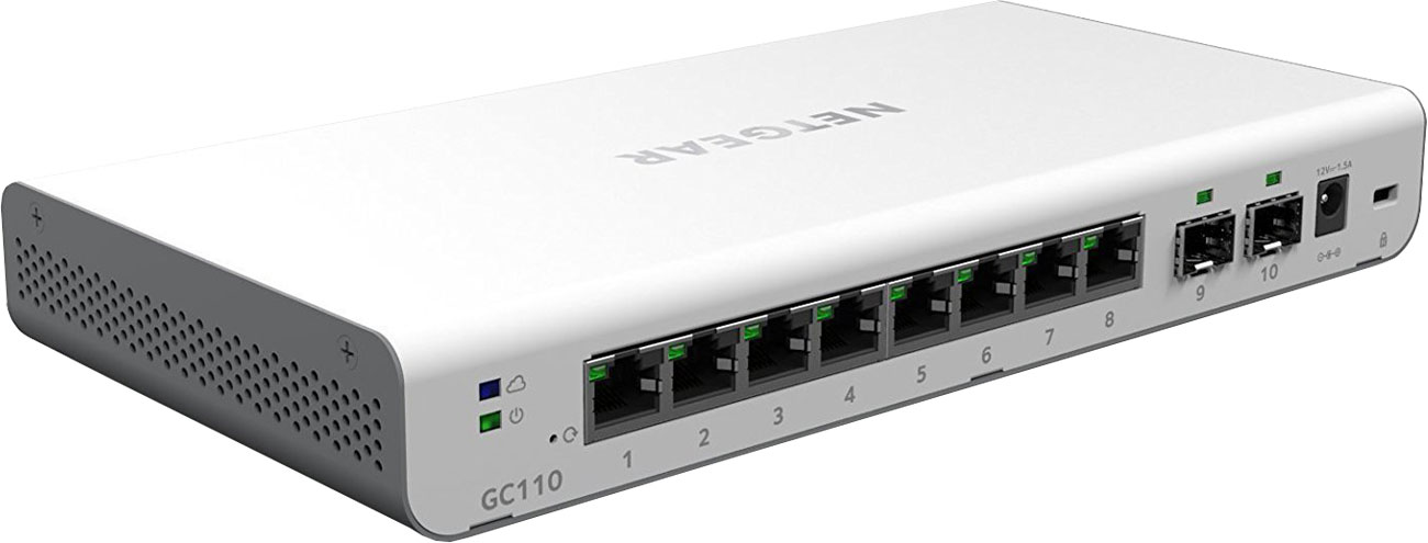 Netgear GC110 Smart Cloud