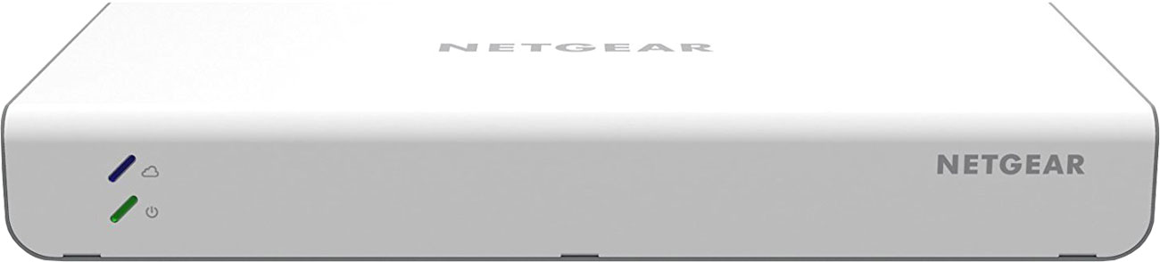 Netgear GC110P Smart Cloud Widok z przodu