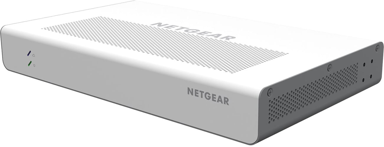 Netgear GC510P Połączenia światłowodowe SFP