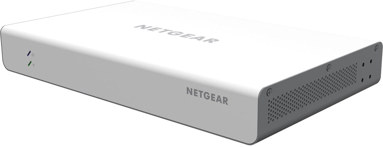 Netgear GC510PP Połączenia światłowodowe SFP