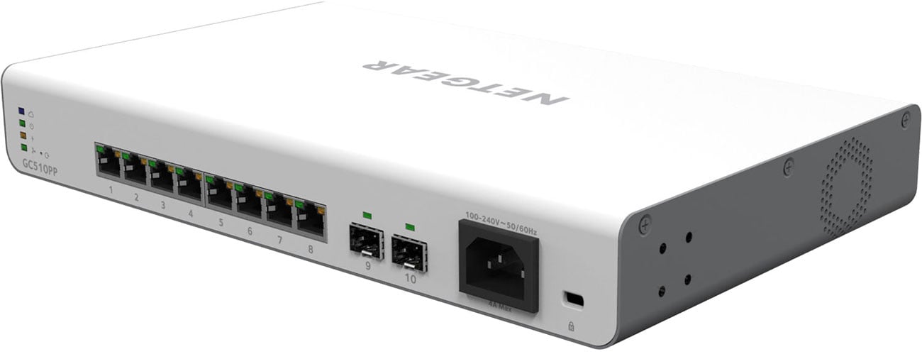 Netgear GC510PP NETGEAR Insight