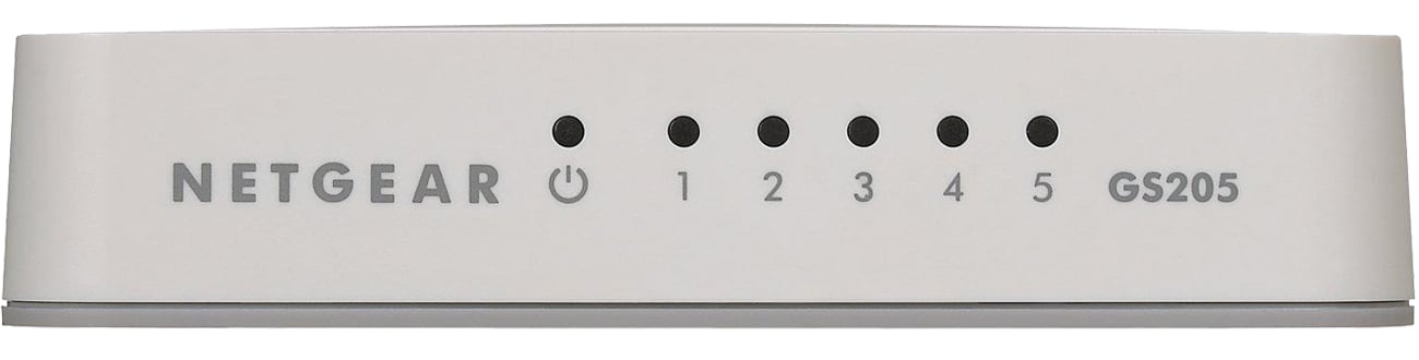 Netgear 5p GS205-100PES przód