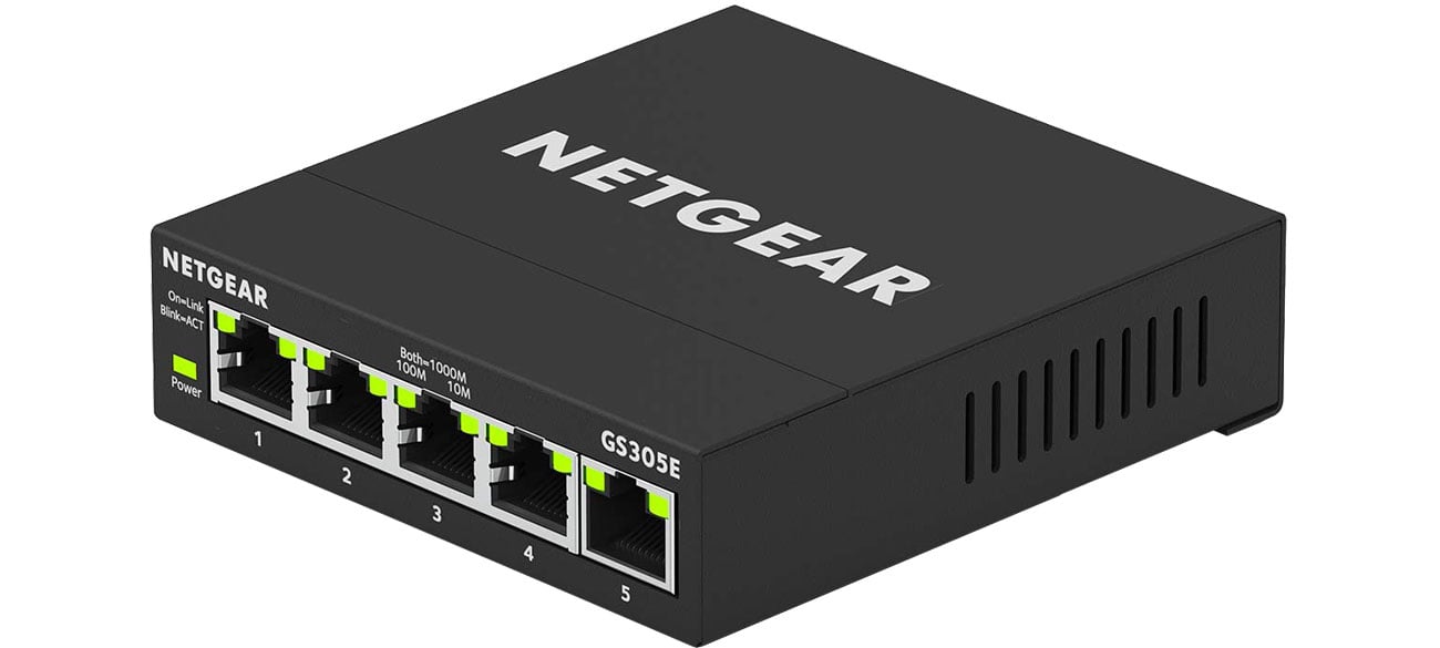 Netgear GS305E-100PES