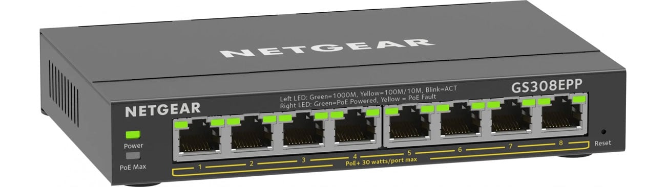 Netgear GS308EP