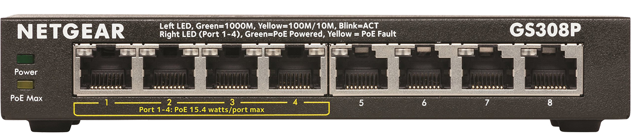 GS308P-100PES