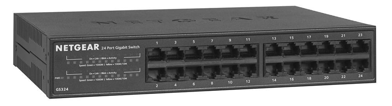 Switch Netgear GS324-100EUS